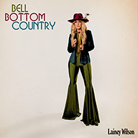  Signed Albums CD - Signed Lainey Wilson, Bell Bottom Country
